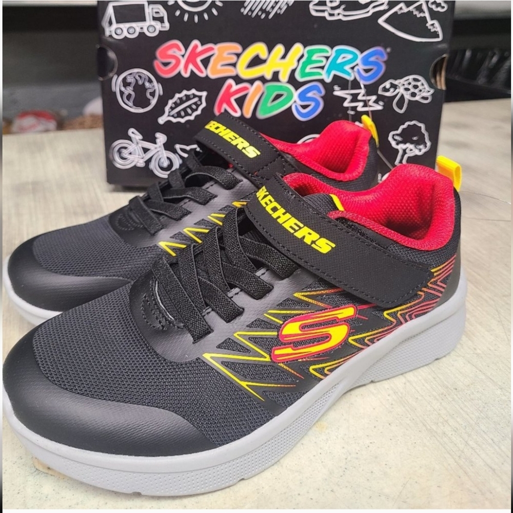 Skechers Kids' Bungee Shoe boys toddler size 11c